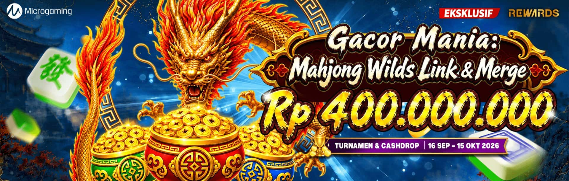 Game Mahjong Cina